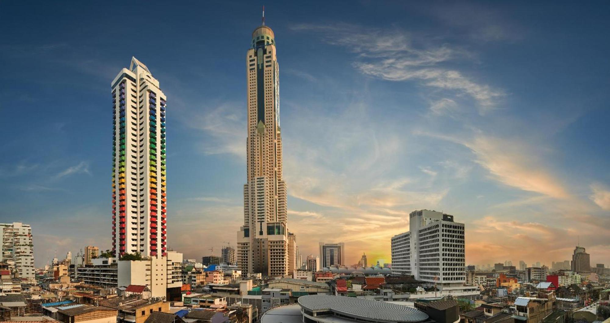 Oyo 75446 Travis Inthamara 49 Hotel Bangkok Exterior photo